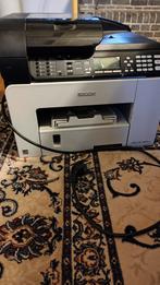 Ricoh Aficio SG 3100 Snw' all in one, Ophalen