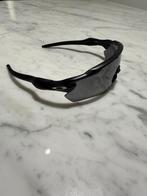 Oakley Radar EV Prizm Black Polarized, Ophalen of Verzenden, Zo goed als nieuw, Oakley