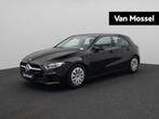 Mercedes-Benz A-Klasse 180 d Advantage, Assistance au freinage d'urgence, 5 places, Noir, Automatique