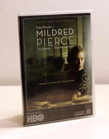 Mildred Pierce dvd