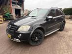 2010 Mercedes-Benz ML 450 CDI 4MATIC V8 Personenauto, Auto's, Gebruikt, Overige modellen, Overige brandstoffen, Bedrijf