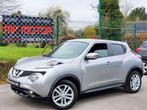 Nissan Juke 1.2 ESSENCE 116CV - FAIBLE KM! GPS - CAMERA, Auto's, Nissan, Stof, Gebruikt, Euro 6, 4 cilinders