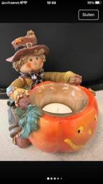 Theelichthouder pompoen, Overige kleuren, Nieuw, Ophalen of Verzenden, Kandelaar