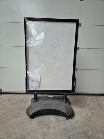 A0 stoepbord / reclamebord / posterstandaard, Enlèvement, Neuf, sans emballage