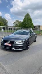 Audi A7, Auto's, Leder, Bedrijf, Berline, Start-stop-systeem