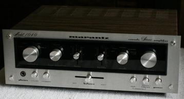 Amplificateur Marantz model 1040