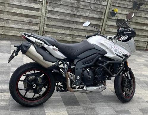 Triumph Tiger 1050 Sport, Motoren, Motoren | Triumph, Particulier, Toermotor, meer dan 35 kW, 3 cilinders, Ophalen