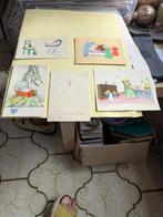 Geboortekaartjes 1945, Ophalen of Verzenden, Voor 1970, Geboortekaartje