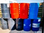 25 -tal lege olievaten van 200 liter, Ophalen of Verzenden, Zo goed als nieuw