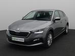 Skoda Scala Scala 1.0 TSI Ambition DSG, Auto's, Skoda, Automaat, 129 g/km, Particulier, Zilver of Grijs