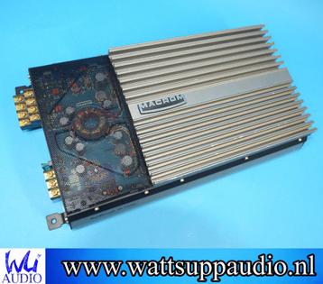 Macrom SynPower SP4.040X 4 kanaals versterker beschikbaar voor biedingen
