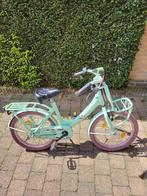 Kinderfiets Alpina Club 18 inch, Fietsen en Brommers, Ophalen, Gebruikt, 18 inch, Alpina Meisjesfiets