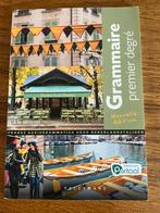 Grammaire premier  degré nouvelle edition, Boeken, Ophalen, Zo goed als nieuw