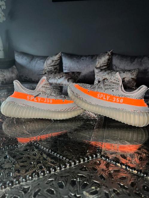 Yeezy Boost 350 V2 Beluga Reflective | Maat 37 1/3 (US 4.5), Kleding | Heren, Schoenen, Ophalen