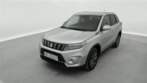 Suzuki Vitara 1.4 Turbo Boosterjet 48V Hybrid GLX AT, Auto's, Suzuki, Bedrijf, Te koop, Vitara, ABS, Achteruitrijcamera, Boordcomputer