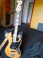 Jazz Bass Squier Classic Vibe Fender '70s, Muziek en Instrumenten, Snaarinstrumenten | Gitaren | Bas, Ophalen