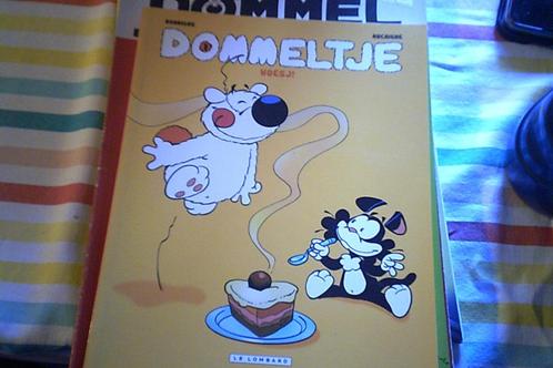 Dommel/dokus strips, Boeken, Stripverhalen, Gelezen, Meerdere stripboeken, Ophalen of Verzenden