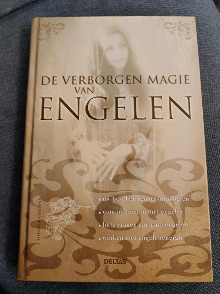 T. Cortens - De verborgen magie van engelen, Boeken, Esoterie en Spiritualiteit, Ophalen