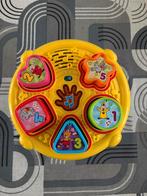 Bumba vormenstoof, Kinderen en Baby's, Ophalen of Verzenden, Zo goed als nieuw, Overige typen, Met geluid