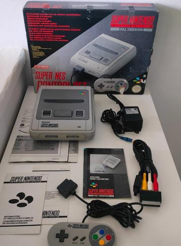 Partij SNES, N64, Gameboy, DS, Sega, Games & toebehoren beschikbaar voor biedingen