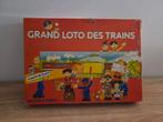 Grand Loto des Trains vintage, Hobby en Vrije tijd, Gezelschapsspellen | Bordspellen, Ophalen of Verzenden, Zo goed als nieuw