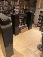 Kef Q50A atmos speakers 4 stuks, Audio, Tv en Foto, Luidsprekerboxen, Gebruikt, Overige typen, 60 tot 120 watt, Ophalen