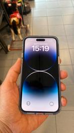 iPhone 14 pro max - 128 giga, Ophalen of Verzenden, Zo goed als nieuw, IPhone 14