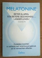 Melatonine - 1996 -  Hasnain Walji, Gelezen, Hasnain Walji, Ophalen of Verzenden, Gezondheid en Conditie
