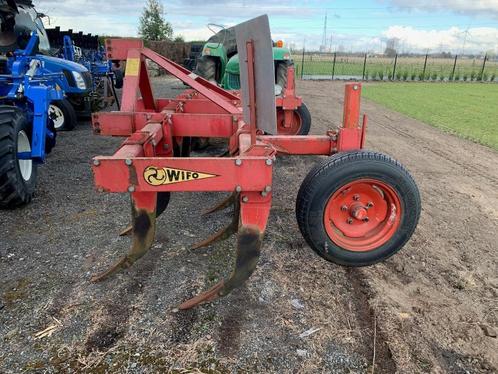 Wifo vaste tand cultivator 3m, Zakelijke goederen, Machines en Bouw | Overig, Ophalen