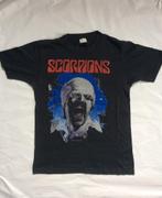 T-shirt original Scorpions, Utilisé, Envoi