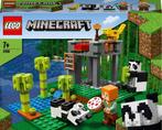 LEGO MINECRAFT 21158 Het pandaverblijf nieuw, Kinderen en Baby's, Nieuw, Ophalen of Verzenden, Lego