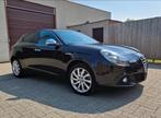 Alfa Giulietta 1.4 Automaat, bj2016, 105.000km, Euro 6, Auto's, Alfa Romeo, Automaat, Stof, Zwart, Bedrijf