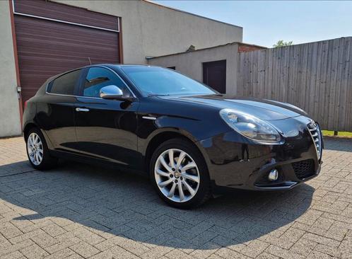 Alfa Giulietta 1.4 Automaat, bj2016, 105.000km, Euro 6, Autos, Alfa Romeo, Entreprise, Achat, Giulietta, ABS, Airbags, Air conditionné