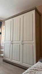 Kleerkast, Huis en Inrichting, Kasten | Kleerkasten, Ophalen, Gebruikt, 200 cm of meer, 75 cm of meer