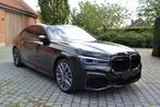 BMW 745e hybride/Benzine Full Full option!, Auto's, Automaat, Achterwielaandrijving, 48 g/km, Leder