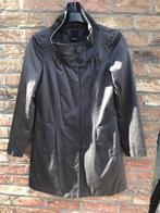 Vero Moda donkergrijze trenchcoat M in uitstekende staat, Kleding | Dames, Jassen | Zomer, Ophalen of Verzenden, Gedragen, Maat 38/40 (M)