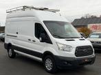 Ford transit L2 H3 euro6 airco BTW AFTREKBAAR+ keuring vvk, Bluetooth, Achat, Euro 6, Entreprise