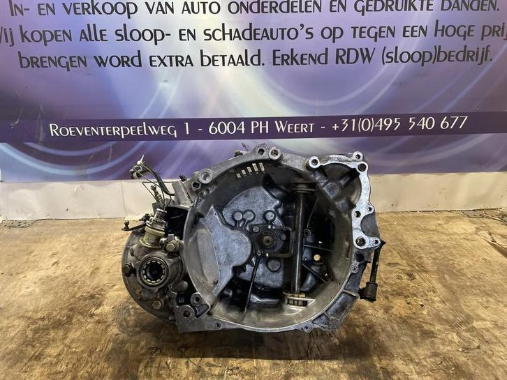 Citro n berlingo 1.9 diesel, Auto-onderdelen, Transmissie en Toebehoren, Citroën, Gebruikt