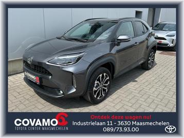 Toyota Yaris Cross Teamplayer  beschikbaar voor biedingen