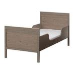 Meegroeibed Ikea Sundvik, Ophalen, Gebruikt, Eenpersoons, Bruin