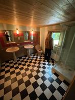 Lavabo’s, douche, toilet en accessoires. In zeer goede staat, Ophalen, Gebruikt, Met douche