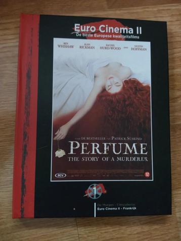 Dvd parfum   beschikbaar voor biedingen