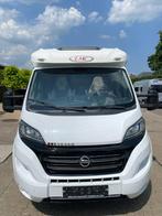 Lmc Breezer V636 G, Bedrijf, Diesel, 6 tot 7 meter, Half-integraal