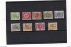 belgique timbres poste TAXE 3/11, Affranchi, Envoi