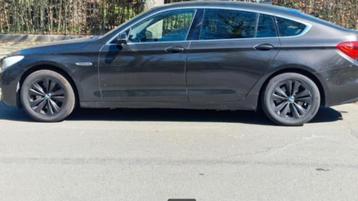Velgen +banden 245/50/18 bmw /vw Steek 5x 120 beschikbaar voor biedingen
