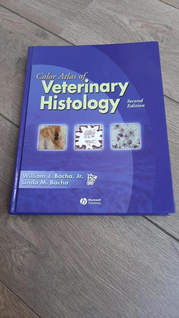 Color Atlas of Veterinary Histology - Second edition