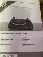 Platenspeler medion, Audio, Tv en Foto, Platenspelers, Ophalen, Zo goed als nieuw, Platenspeler