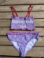 Bikini Nonito Kids 164, Comme neuf, Fille, Ensemble de bikini, Enlèvement ou Envoi