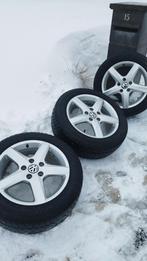 Jantes VW 17 avec pneus hiver suv ou camionnette, Pneus hiver, Pneu(s), Enlèvement, Utilisé
