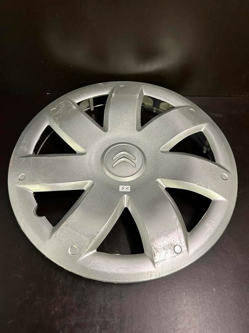1 wieldop Citroën C1, C2, C3 saxo berlingo 14", Auto diversen, Wieldoppen, Gebruikt, Ophalen of Verzenden